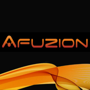 AFuzion LOGO_on black_500x500px